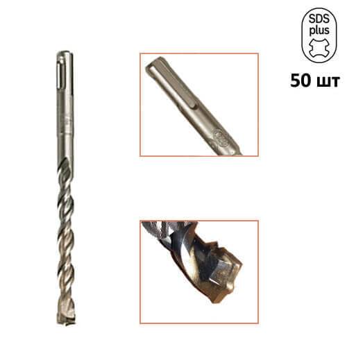 Бур SDS-Plus упаковка 50шт DeWALT