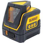 Лазерний рівень в кейсі DeWALT DW0811