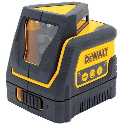 Лазерний рівень в кейсі DeWALT DW0811