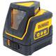 Лазерный уровень в кейсе DeWALT DW0811
