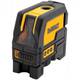 Лазерний рівень в кейсі DeWALT DW0822