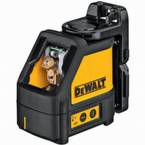 Лазерний рівень в кейсі DeWALT DW088K