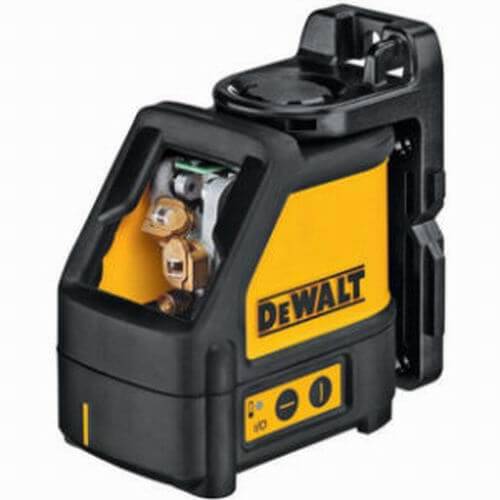 Лазерный уровень в кейсе DeWALT DW088K