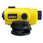Оптичний нівелір 26-кратний в кейсі DeWALT DW096PK