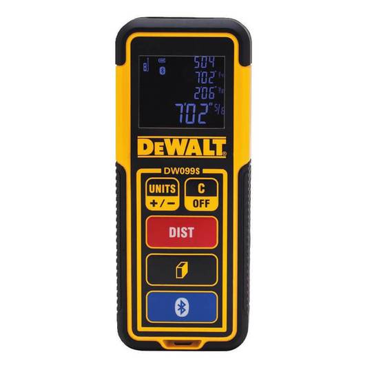 Лазерный дальномер DeWALT DW099S