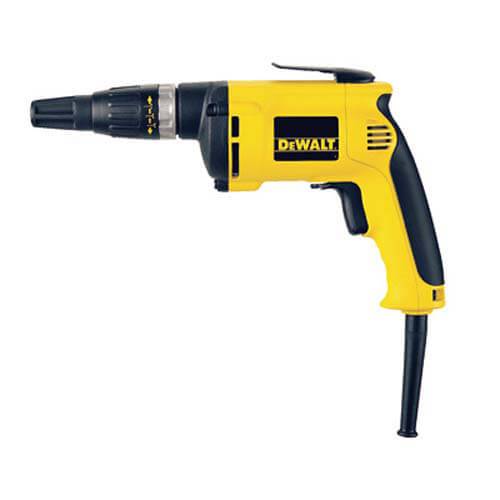 Сетевой шуруповерт DeWALT DW274K