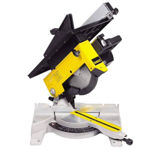 Мережева торцово-циркулярна пилка DeWALT DW711