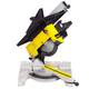 Сетевая торцовочно-циркулярная пила DeWALT DW711