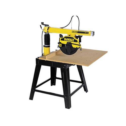 Сетевая радиально-консольная пила DeWALT DW721KN