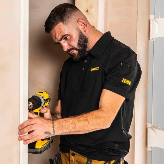 Поло JACKSON DeWALT DWC306-001-XXL