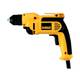 Сетевая безударная дрель DeWALT DWD115KS