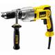 Сетевая двухскоростная ударная дрель DeWALT DWD522KS
