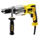 Сетевая двохскоростная ударная дрель DeWALT DWD530KS