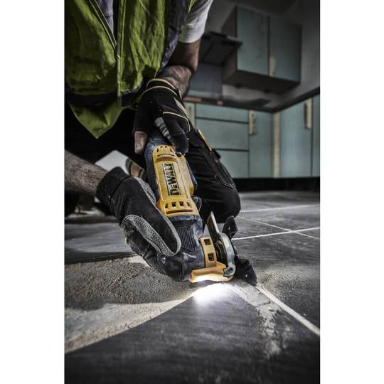 Сетевой многофункциональный инструмент DeWALT DWE315