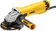 Сетевая угловая шлифовальная машина DeWALT DWE4207