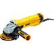 Сетевая угловая шлифовальная машина DeWALT DWE4237