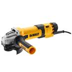 Сетевая угловая шлифовальная машина DeWALT DWE4257