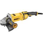 Сетевая угловая шлифовальная машина DeWALT DWE4579
