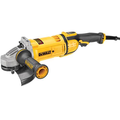 Мережева кутова шліфувальна машина DeWALT DWE4597