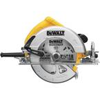 Мережева дискова пилка в кейсі DeWALT DWE575K