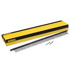 Шурупы в лентах для монтажа гипсокартона к металлическим профилям DeWALT DWF4000350