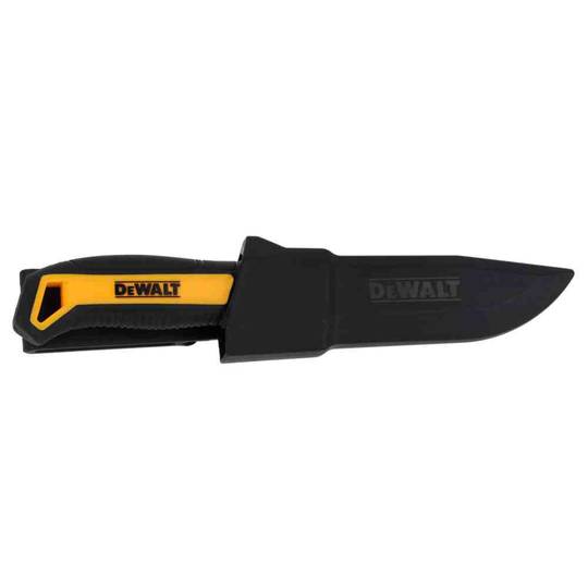 Нож универсальный с лезвием из нержавеющей стали длиной 90 мм DeWALT DWHT9-10354