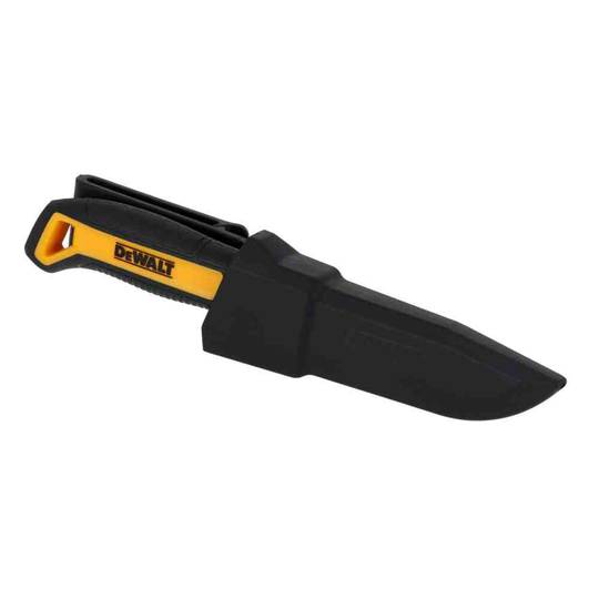 Нож универсальный с лезвием из нержавеющей стали длиной 90 мм DeWALT DWHT9-10354