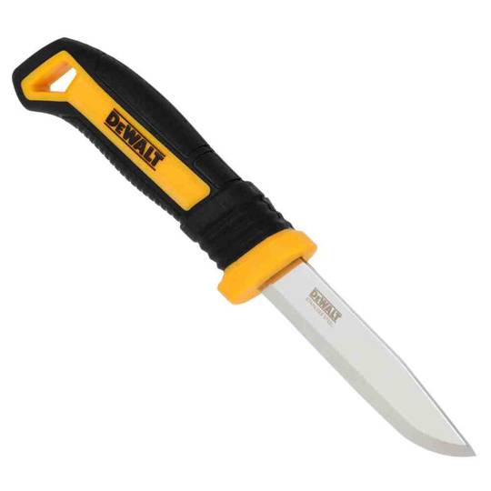 Нож универсальный с лезвием из нержавеющей стали длиной 90 мм DeWALT DWHT9-10354