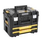 Комплект комбинированный TSTAK 2 ящика DeWALT DWST1-70702