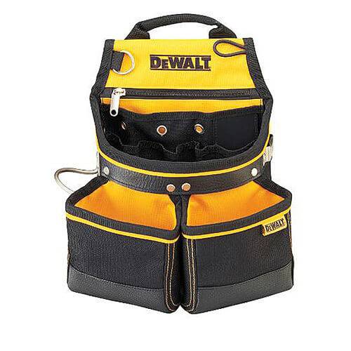 Сумка поясная для гвоздей DeWALT DWST1-75650