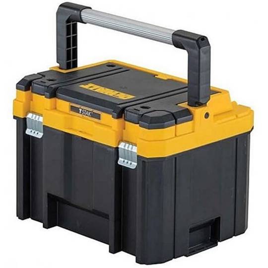 Ящик для инструмента TSTAK глубокий DeWALT DWST1-75774