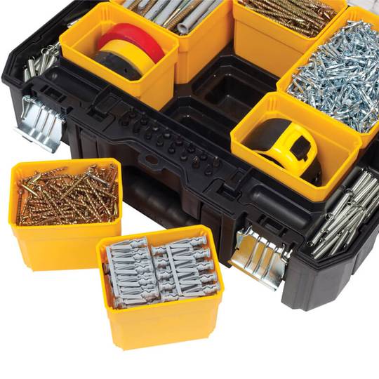 Набор ящиков TSTAK DeWALT DWST1-81048