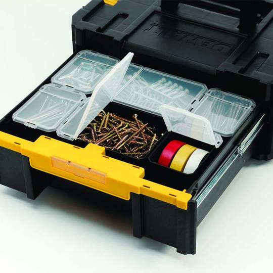 Набор ящиков TSTAK DeWALT DWST1-81048