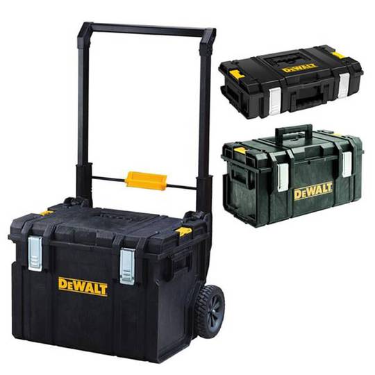 Комплект ящиков DeWALT DWST1-81052