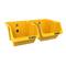 Комплект контейнеров Workshop Storage System DXL DeWALT DWST82813-1