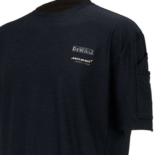 Футболка McLaren F1 Team DeWALT DXWWMC340-001-XXL