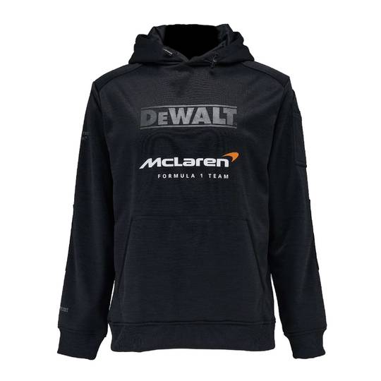 Худи PERFORMANCE McLaren F1 Team DeWALT DXWWMC341-001-XL