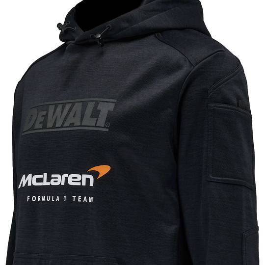 Худі PERFORMANCE McLaren F1 Team DeWALT DXWWMC341-001-M
