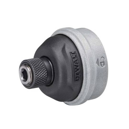 Дрель-шуруповёрт аккумуляторная бесщёточная со сменными насадками DeWALT DCD703NT