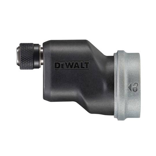 Дрель-шуруповёрт аккумуляторная бесщёточная со сменными насадками DeWALT DCD703NT