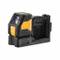 Уровень лазерный линейный DeWALT DCE088D1G18
