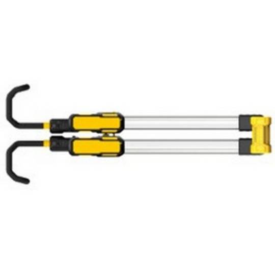 Ліхтар світлодіодний акумуляторний DeWALT DCL045