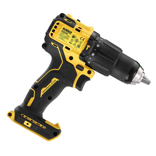 Дриль-шурупокрут акумуляторна безщіткова ударна DeWALT DCD709N