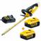 Кущоріз акумуляторний безщітковий DeWALT DCM563P1+DCB184