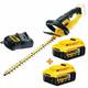 Кущоріз акумуляторний безщітковий DeWALT DCM563P1+DCB184