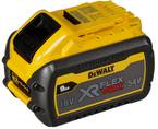 Акумуляторнаа батарея 9 Aг (18 В)/3 Аг (54 В) XR FLEXVOLT DeWALT DCB547