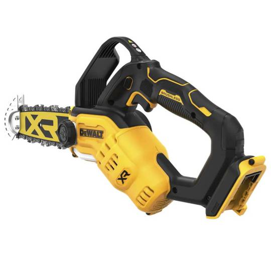 Мини-пила цепная аккумуляторная безщёточная DeWALT DCMPS520N