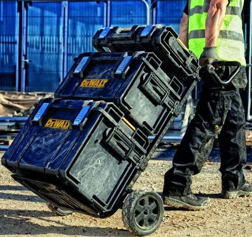 Комплект ящиков на тележке TOUGHSYSTEM 2.0 DeWALT DWST83401-1