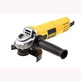 Шліфмашина кутова - болгарка мережева DeWALT DWE4119