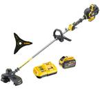 Коса акумуляторна безщіткова з акумулятором DCB547 DeWALT DCM571X1